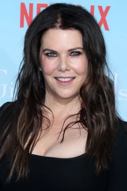 ex-girlfriend: Lauren Graham