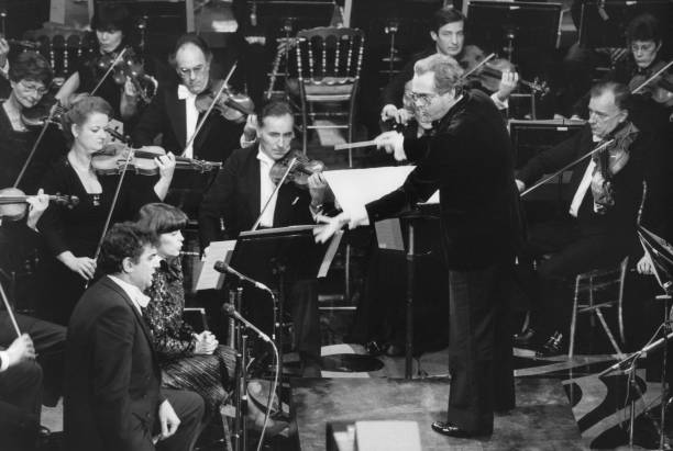 Gallery of Michel Legrand