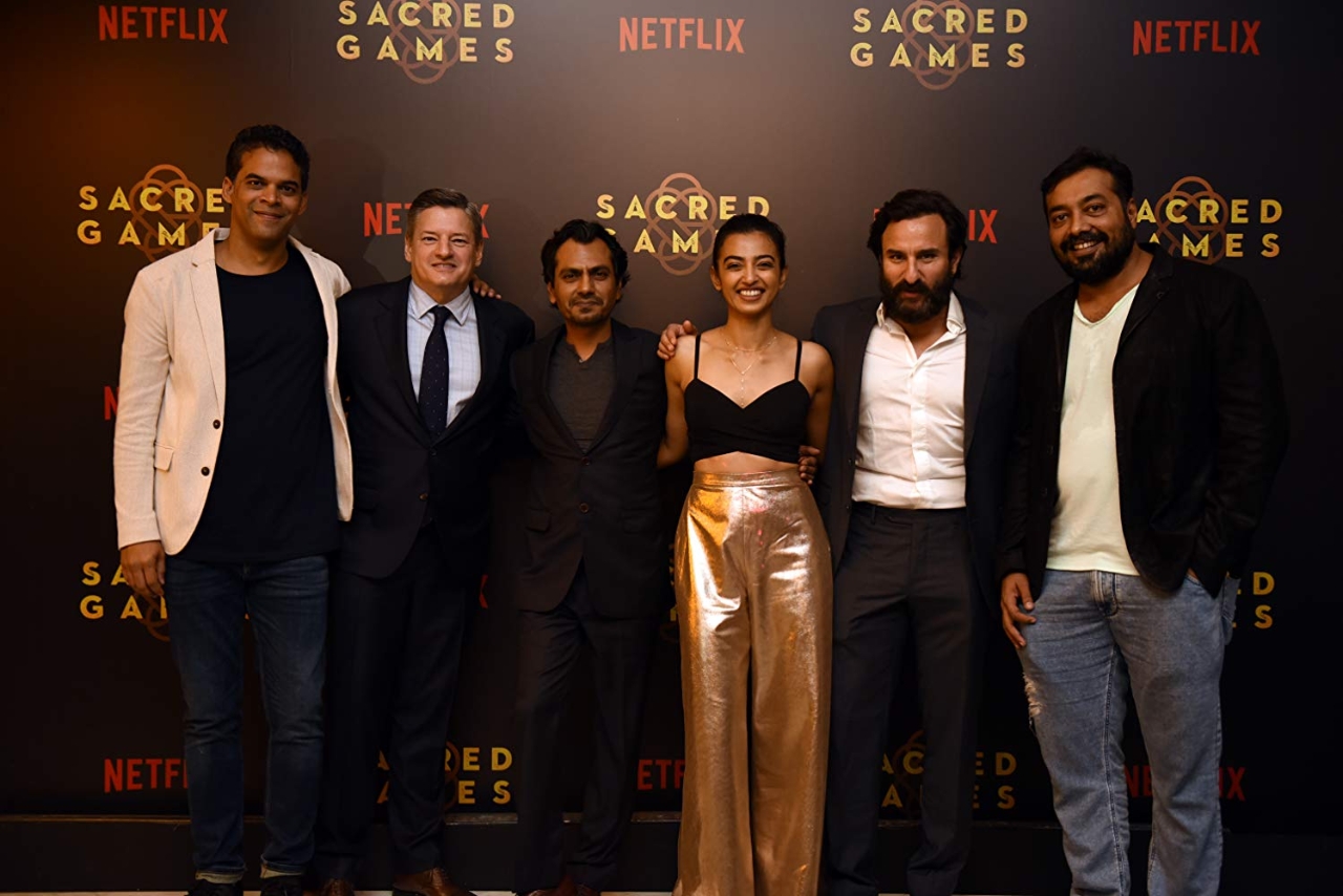 Gallery of Nawazuddin Siddiqui