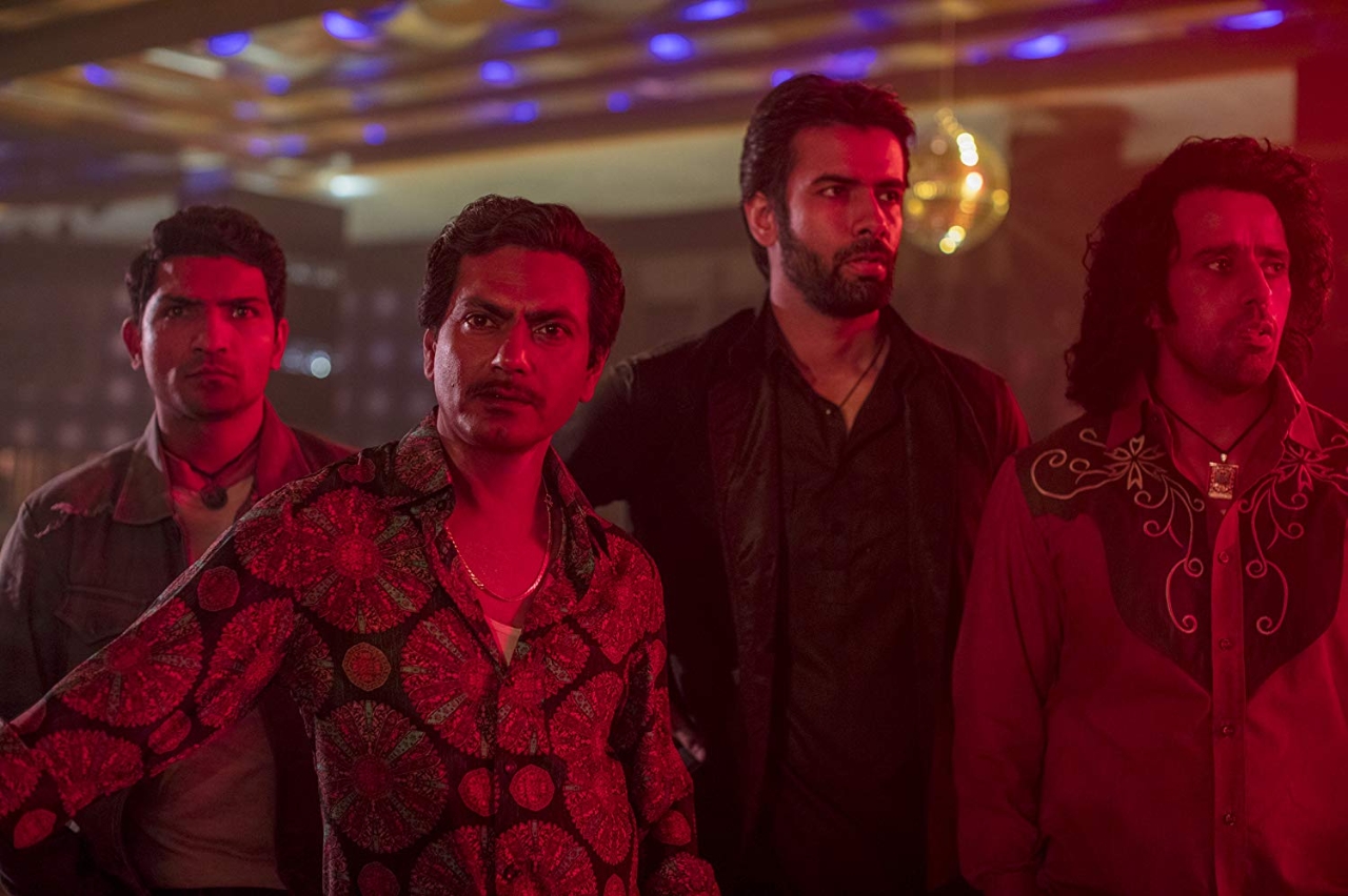 Gallery of Nawazuddin Siddiqui