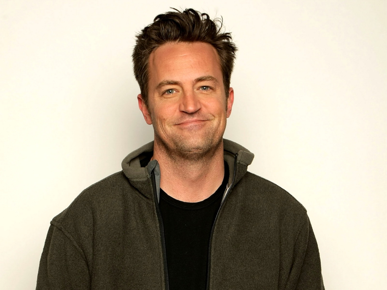 Matthew Perry (born August 19, 1969), American Actor, comedian World