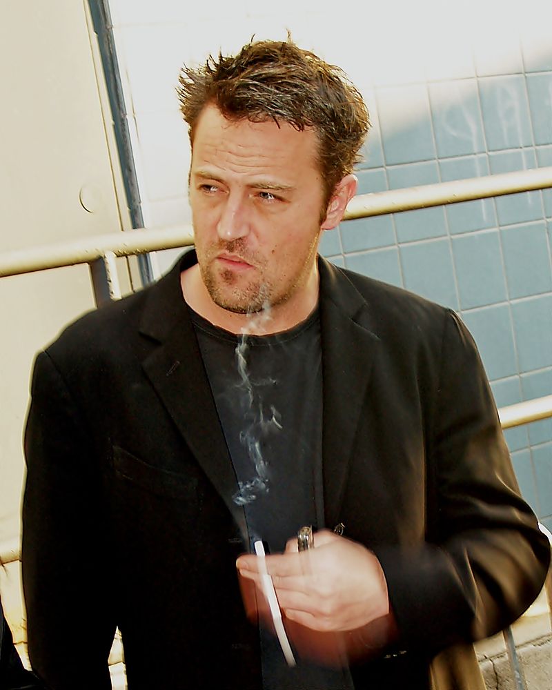 Gallery of Matthew Perry