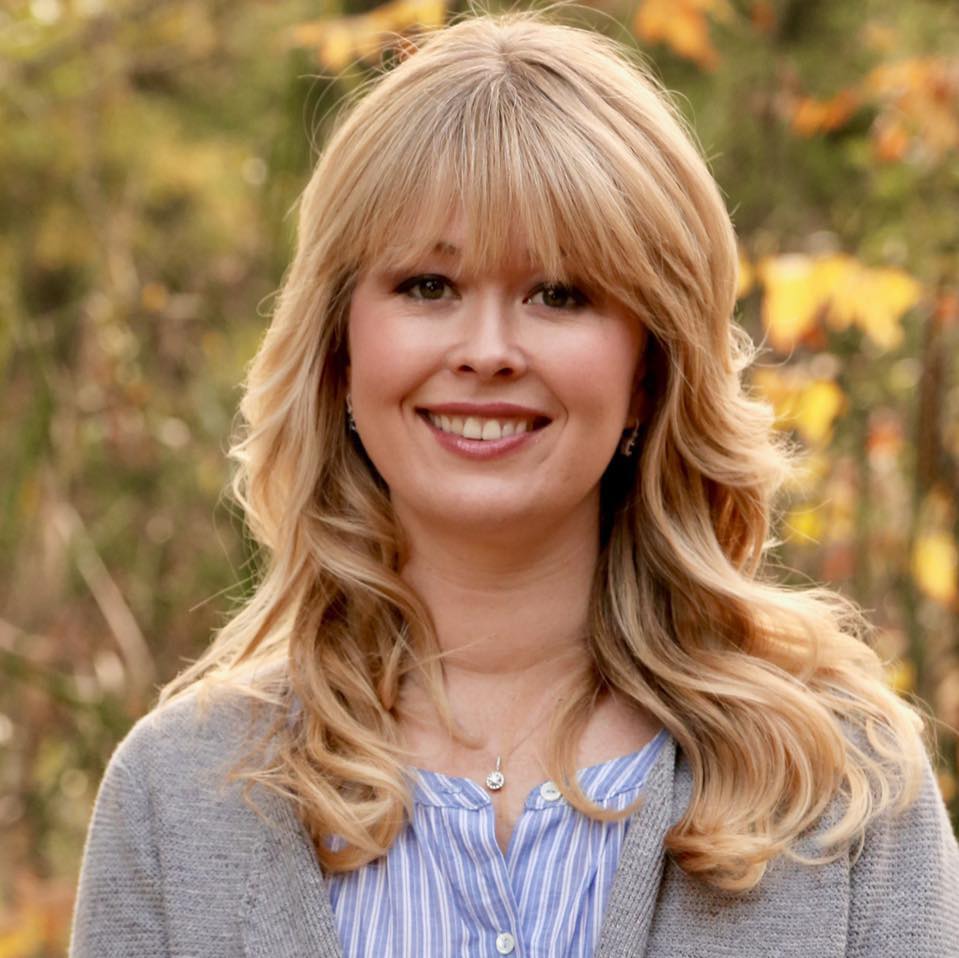 Nadine Courtney