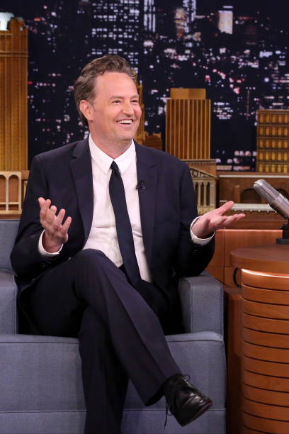 Gallery of Matthew Perry