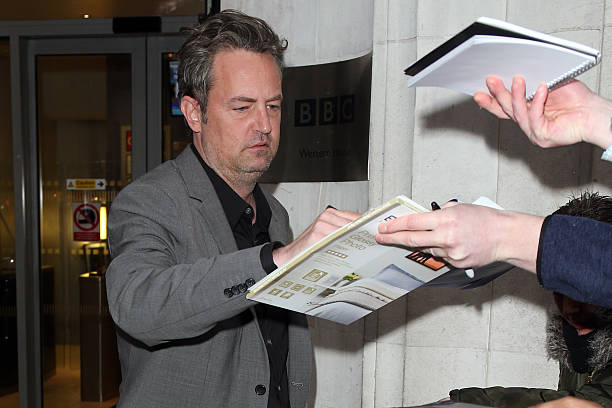 Gallery of Matthew Perry