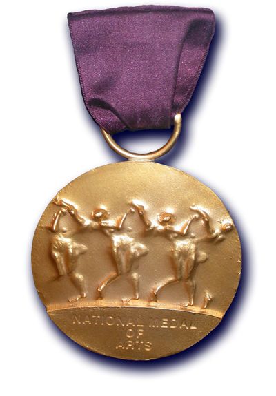 National Medal of Arts