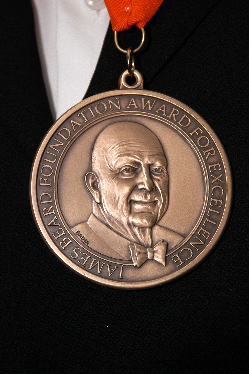 James Beard award