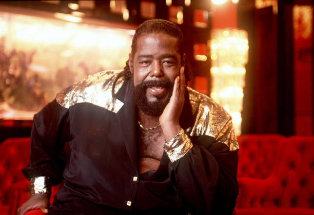 Gallery of Barry White