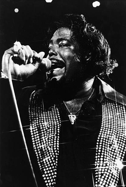 Gallery of Barry White