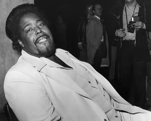 Gallery of Barry White