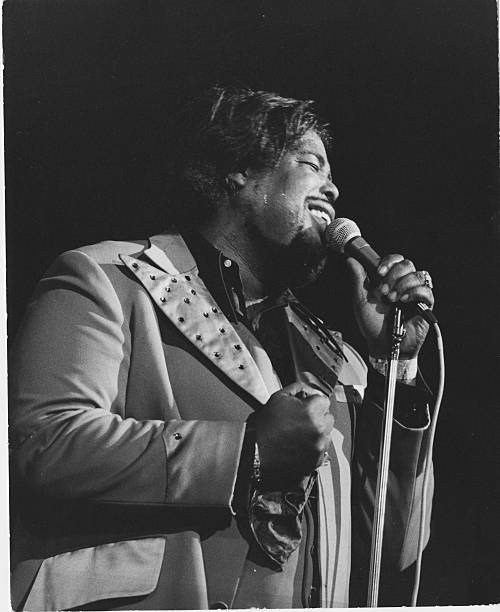 Gallery of Barry White