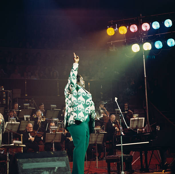 Gallery of Barry White