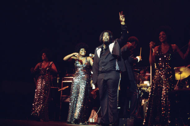 Gallery of Barry White