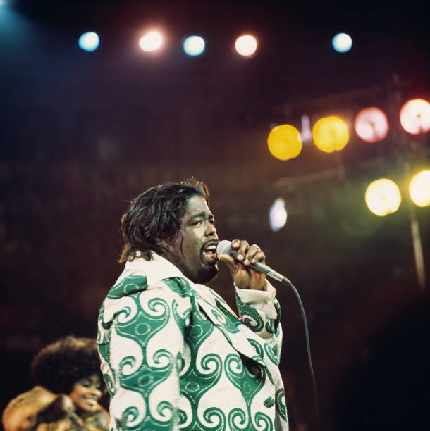 Gallery of Barry White