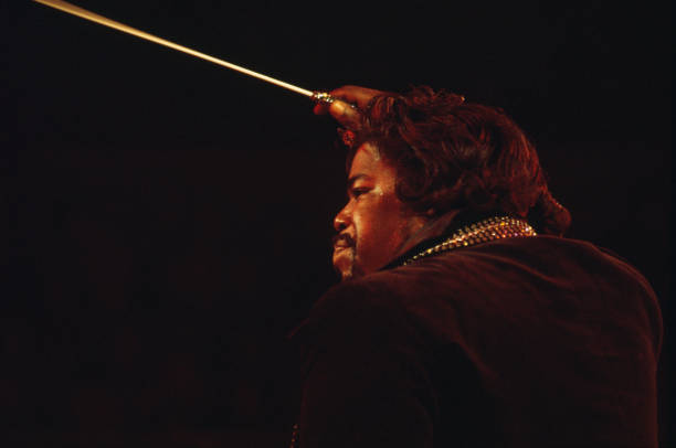 Gallery of Barry White