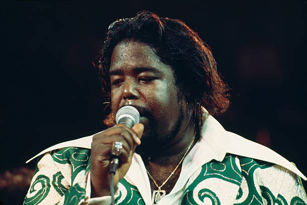 Gallery of Barry White