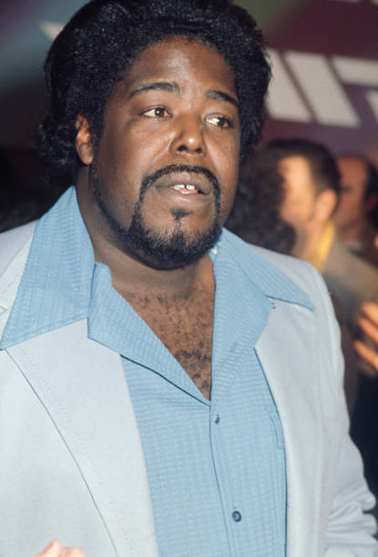 Gallery of Barry White