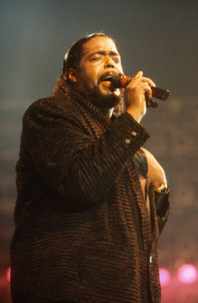 Gallery of Barry White