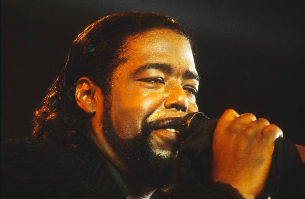 Gallery of Barry White