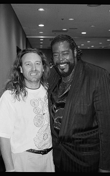 Barry White (September 12, 1944 — July 4, 2003), American composer,  musician, producer, singer, author, songwriter | World Biographical  Encyclopedia