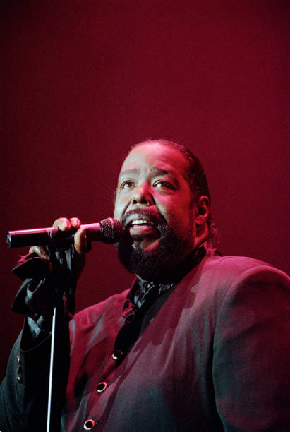Gallery of Barry White