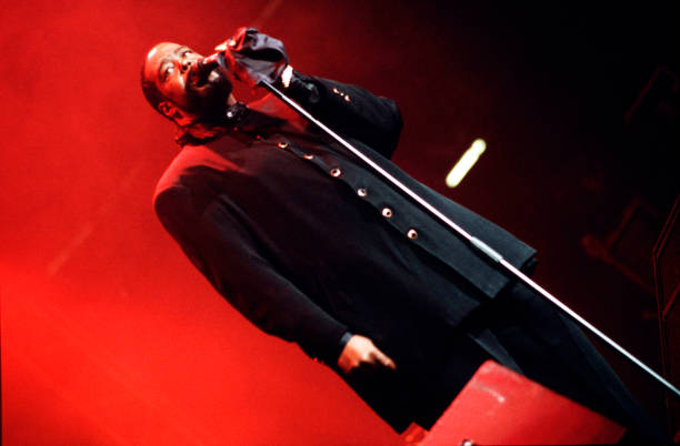 Gallery of Barry White