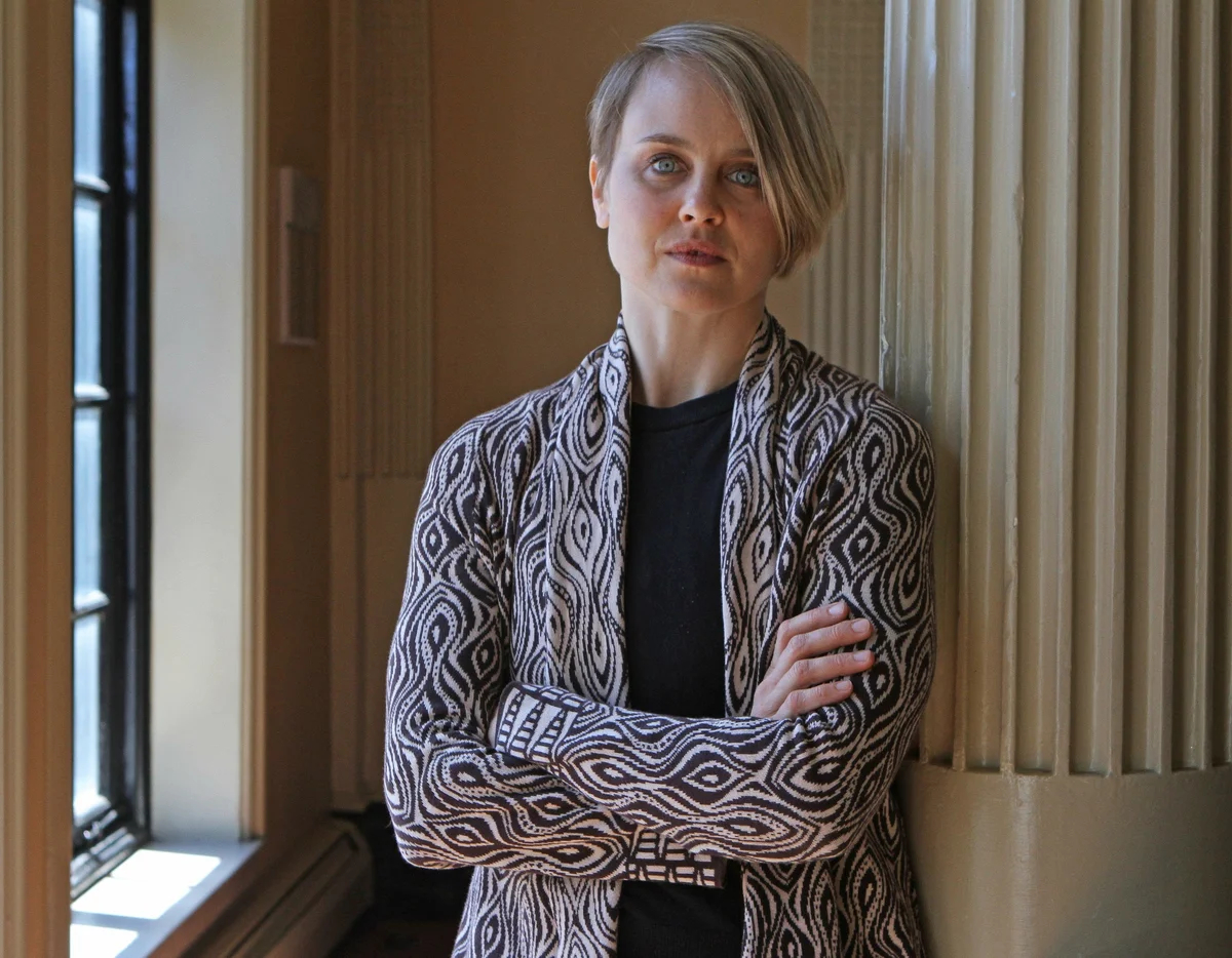 Daughter: Shura Baryshnikov