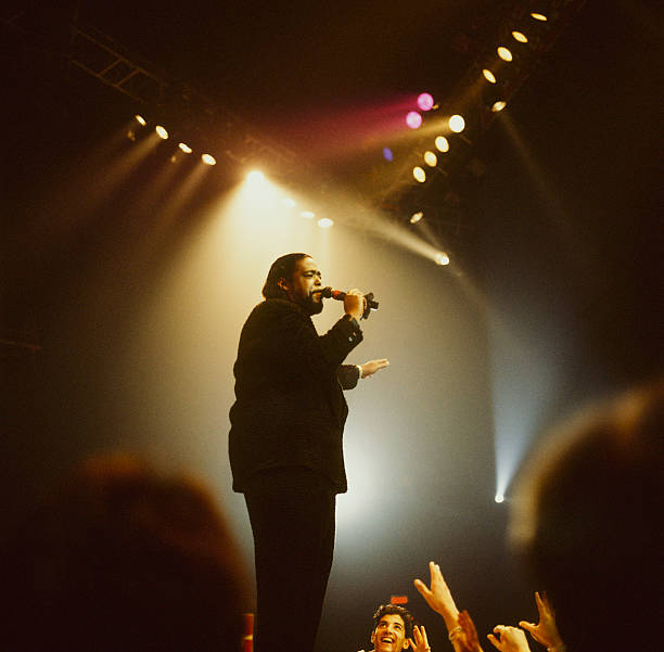 Gallery of Barry White
