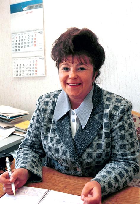 Wife: Halina Lukashenko