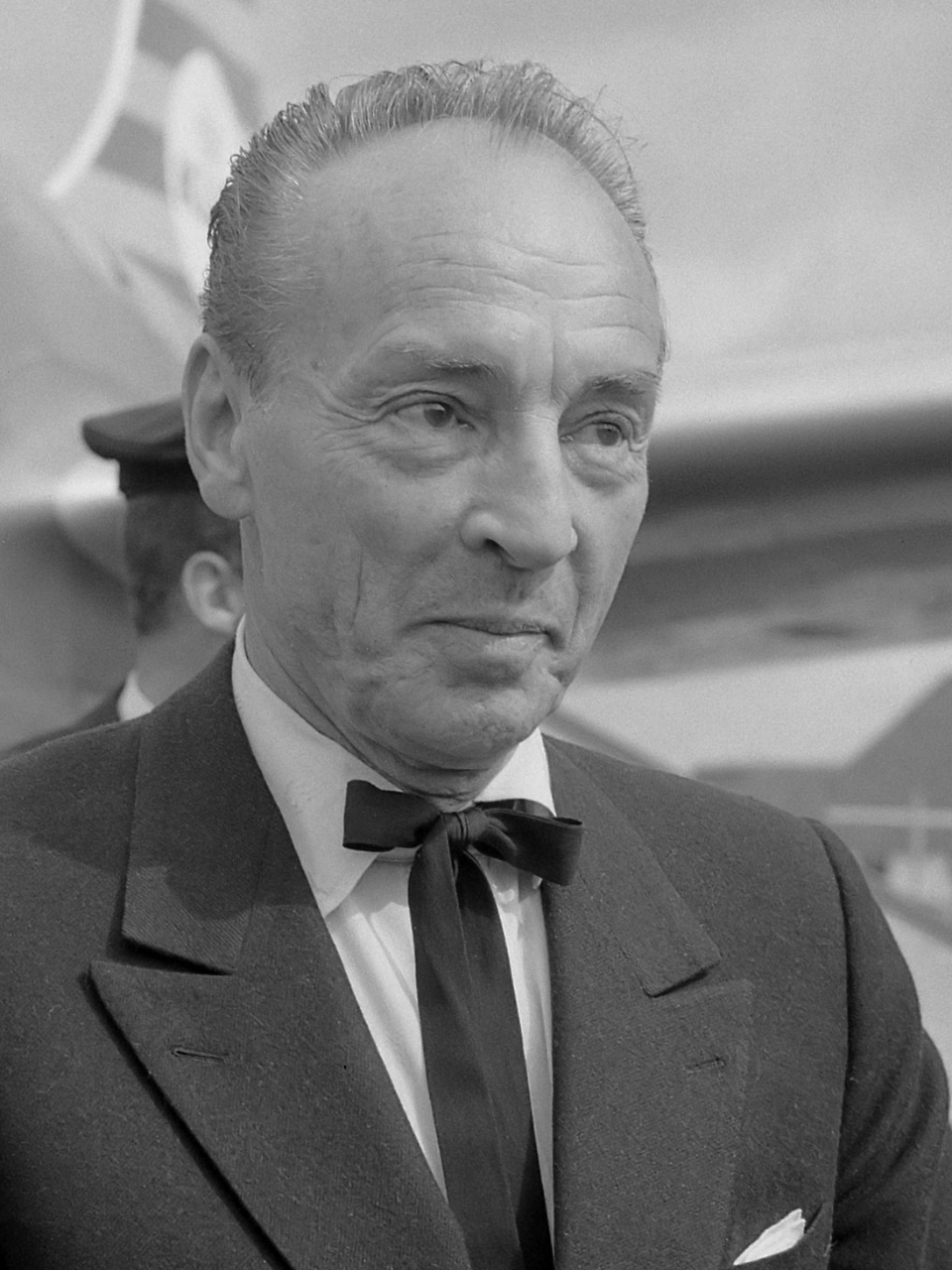 colleague: George Balanchine