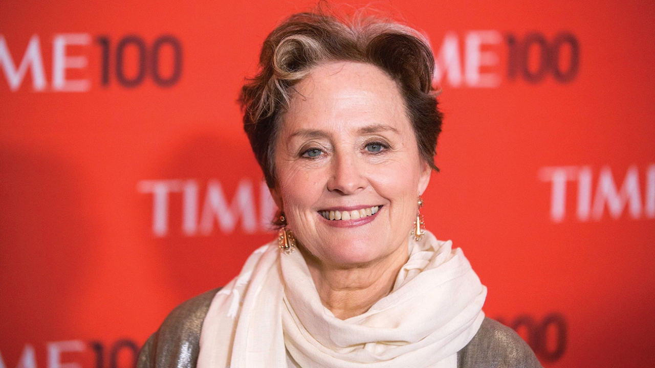 Friend: Alice Waters