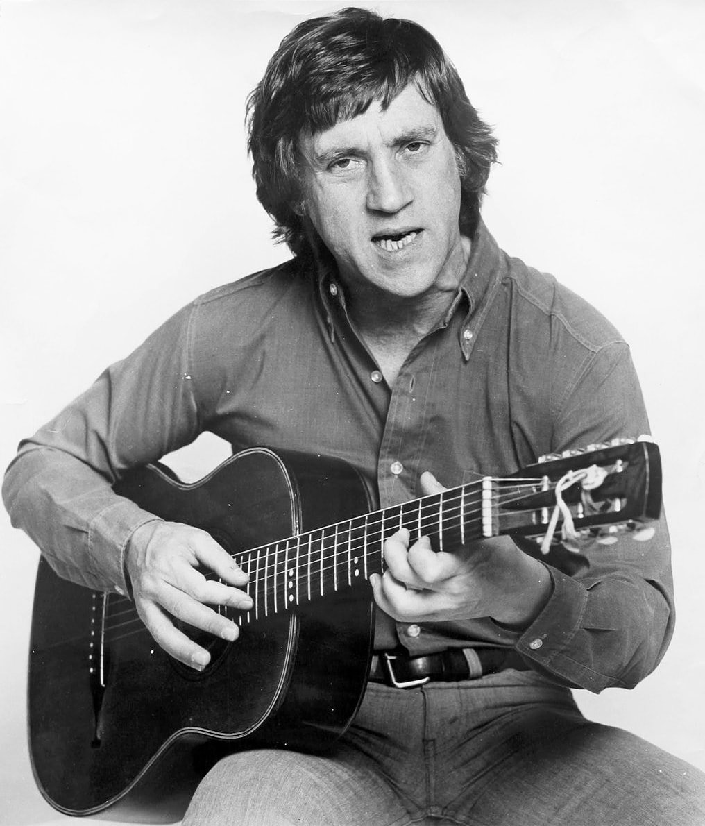 Acquaintance: Vladimir Vysotsky