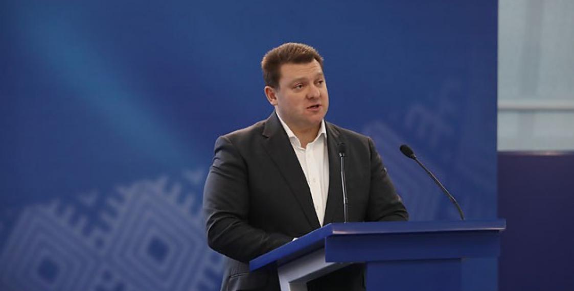 Son: Dmitriy Lukashenko