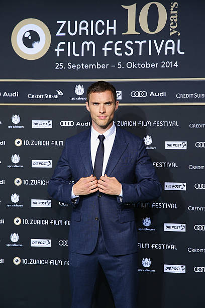 Gallery of Ed Skrein