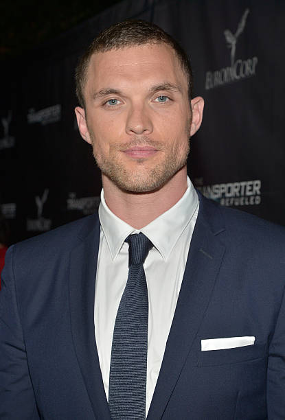 Gallery of Ed Skrein