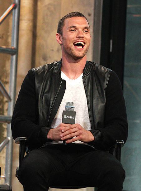 Gallery of Ed Skrein