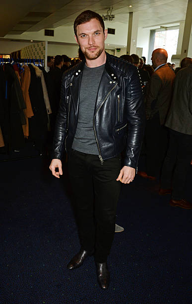 Gallery of Ed Skrein
