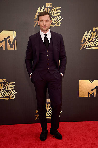 Gallery of Ed Skrein