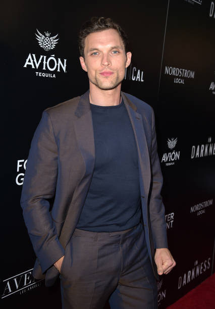 Gallery of Ed Skrein