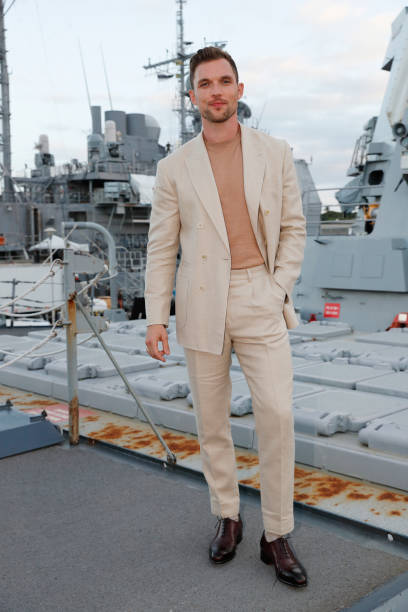 Gallery of Ed Skrein