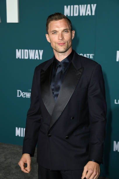 Gallery of Ed Skrein