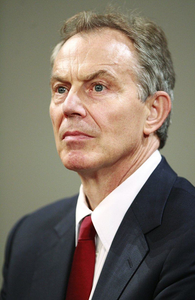 Gallery of Tony Blair