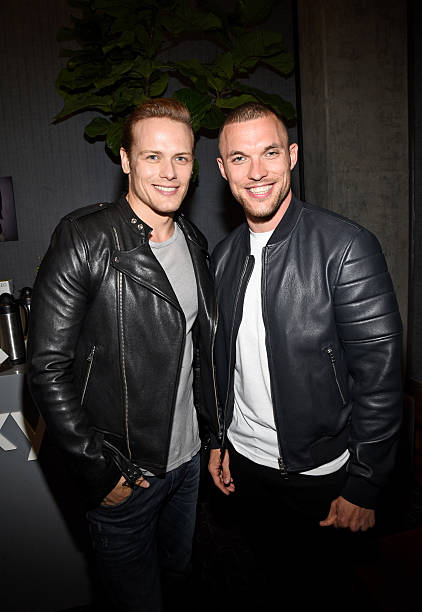 Gallery of Ed Skrein