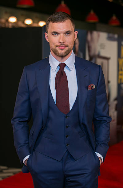 Gallery of Ed Skrein