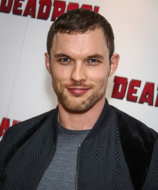 Gallery of Ed Skrein
