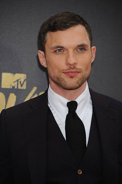 Gallery of Ed Skrein