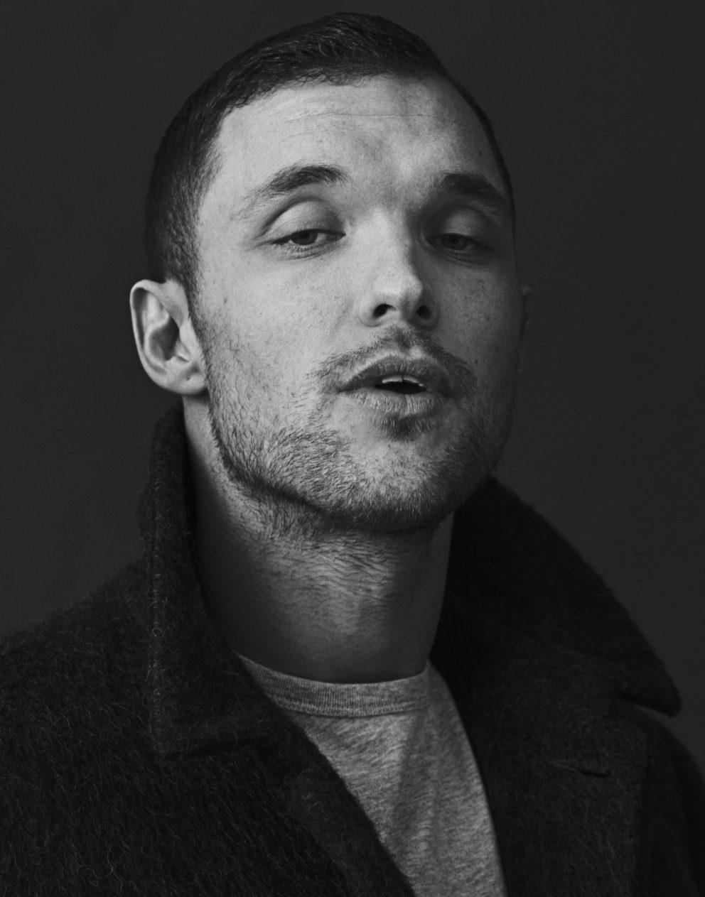 Gallery of Ed Skrein