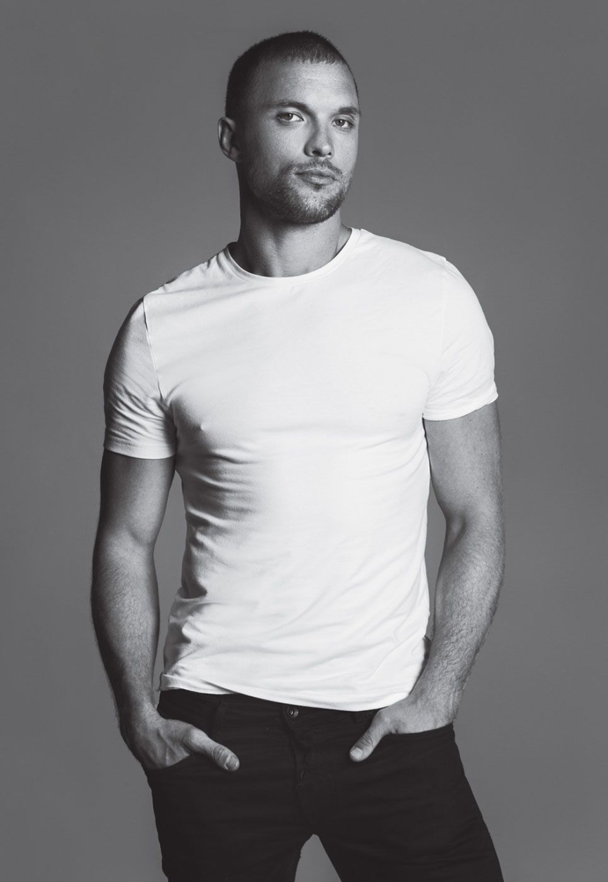 Gallery of Ed Skrein