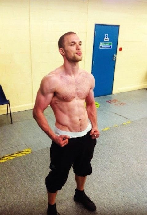 Gallery of Ed Skrein