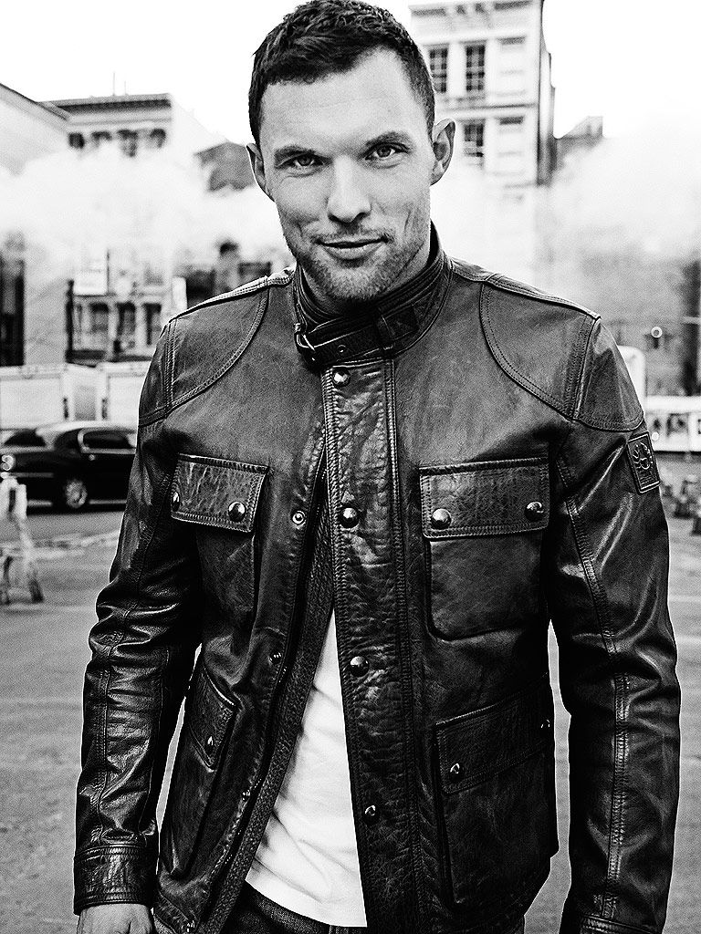 Gallery of Ed Skrein
